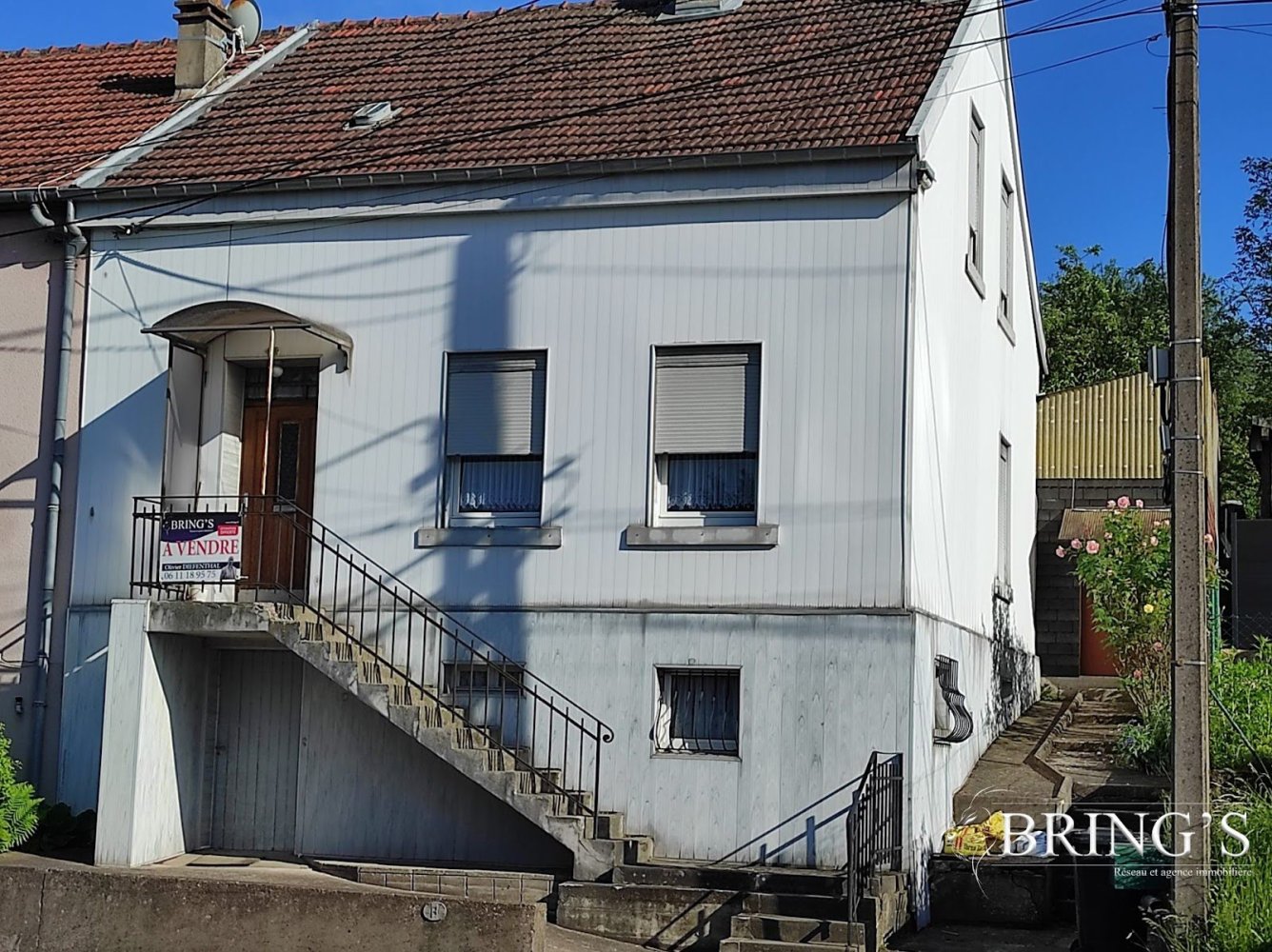 3 bedrooms House in OEting, France No. 259177