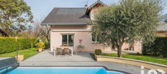 4 Schlafzimmer Haus in Chambery, France, Nr. 270209 17