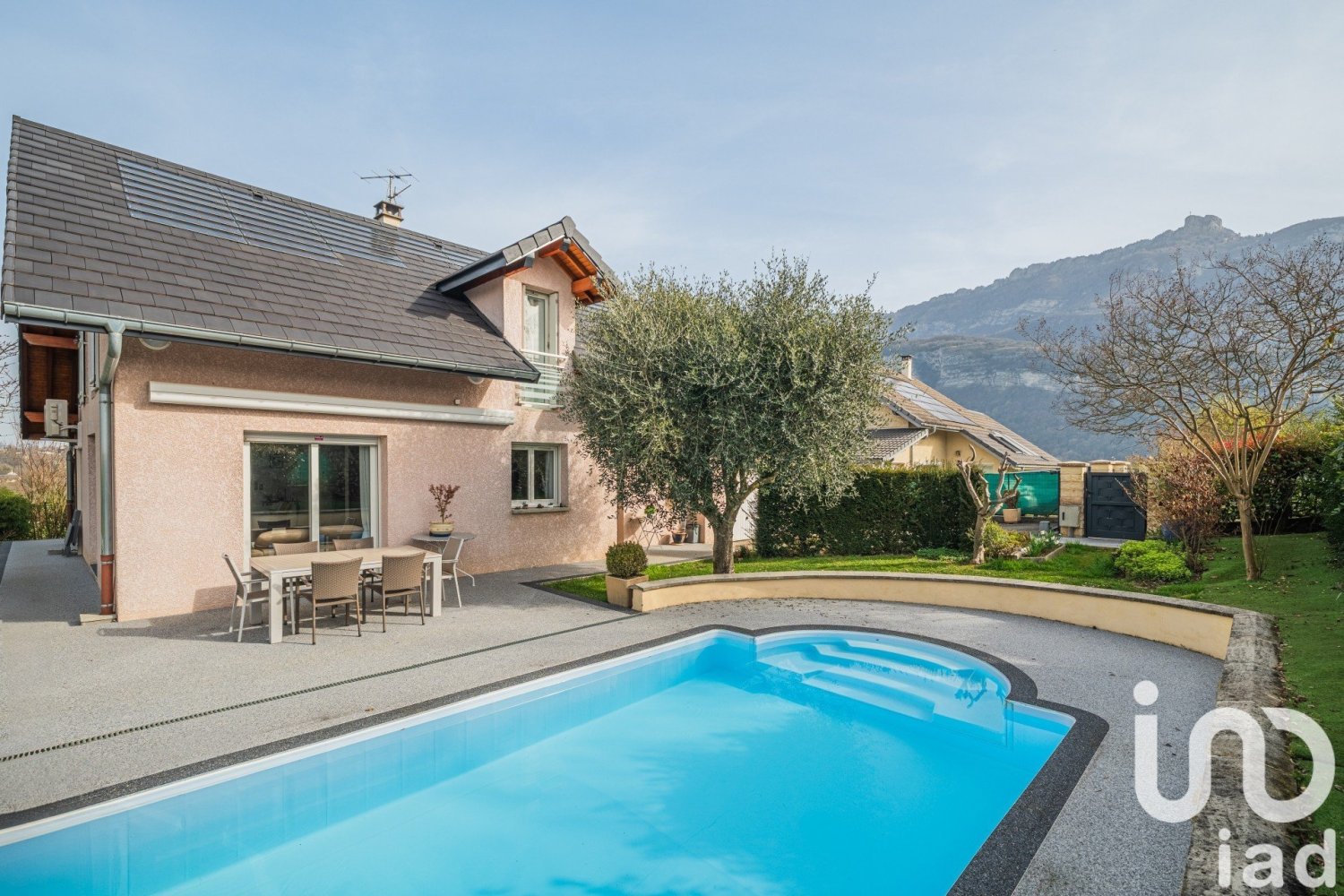 4 Schlafzimmer Haus in Chambery, France, Nr. 270209