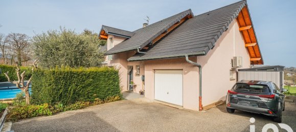 4 Schlafzimmer Haus in Chambery, France, Nr. 270209 18