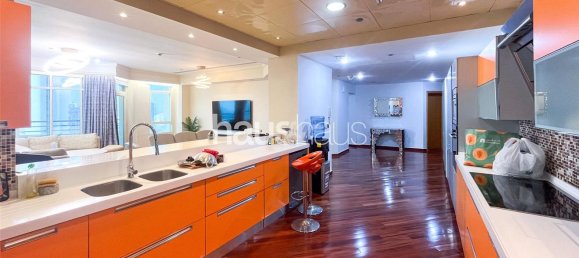 3 غرف نوم شقة في مرسى دبي, UAE رقم 100507 5