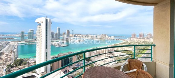 3 غرف نوم شقة في مرسى دبي, UAE رقم 100507 3