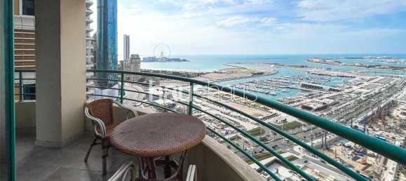 3 غرف نوم شقة في مرسى دبي, UAE رقم 100507 11