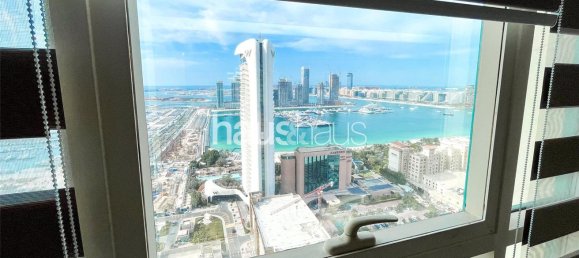 3 غرف نوم شقة في مرسى دبي, UAE رقم 100507 7