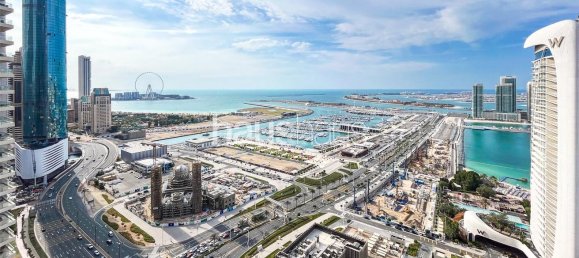 3 غرف نوم شقة في مرسى دبي, UAE رقم 100507 6