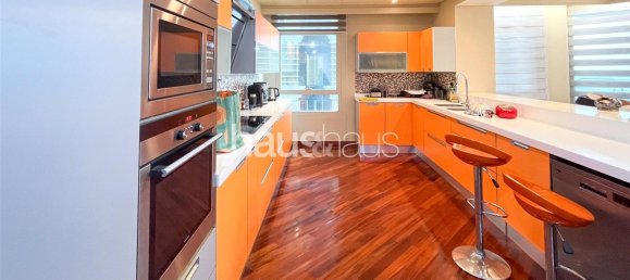 3 غرف نوم شقة في مرسى دبي, UAE رقم 100507 8