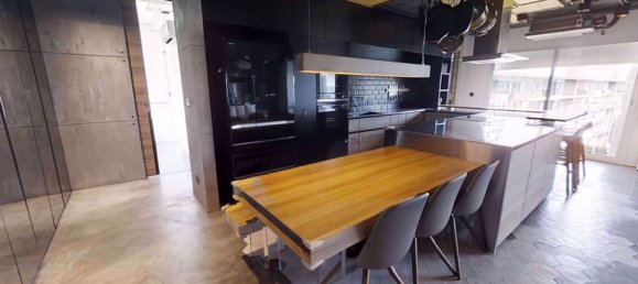 3 bedrooms Condo in Watthana, Thailand No. 10561 16