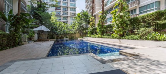 3 bedrooms Condo in Watthana, Thailand No. 10561 8