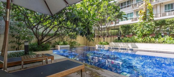 3 bedrooms Condo in Watthana, Thailand No. 10561 7