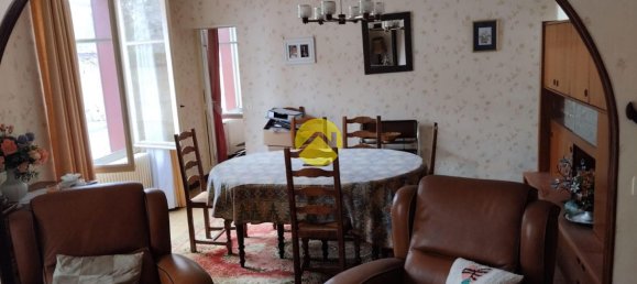 2 Schlafzimmer Haus in Vatan, France, Nr. 79665 2