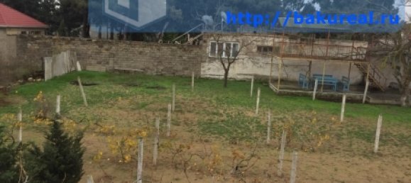 Grundstück in Chasar, Azerbaijan 1500m², Nr. 29 12