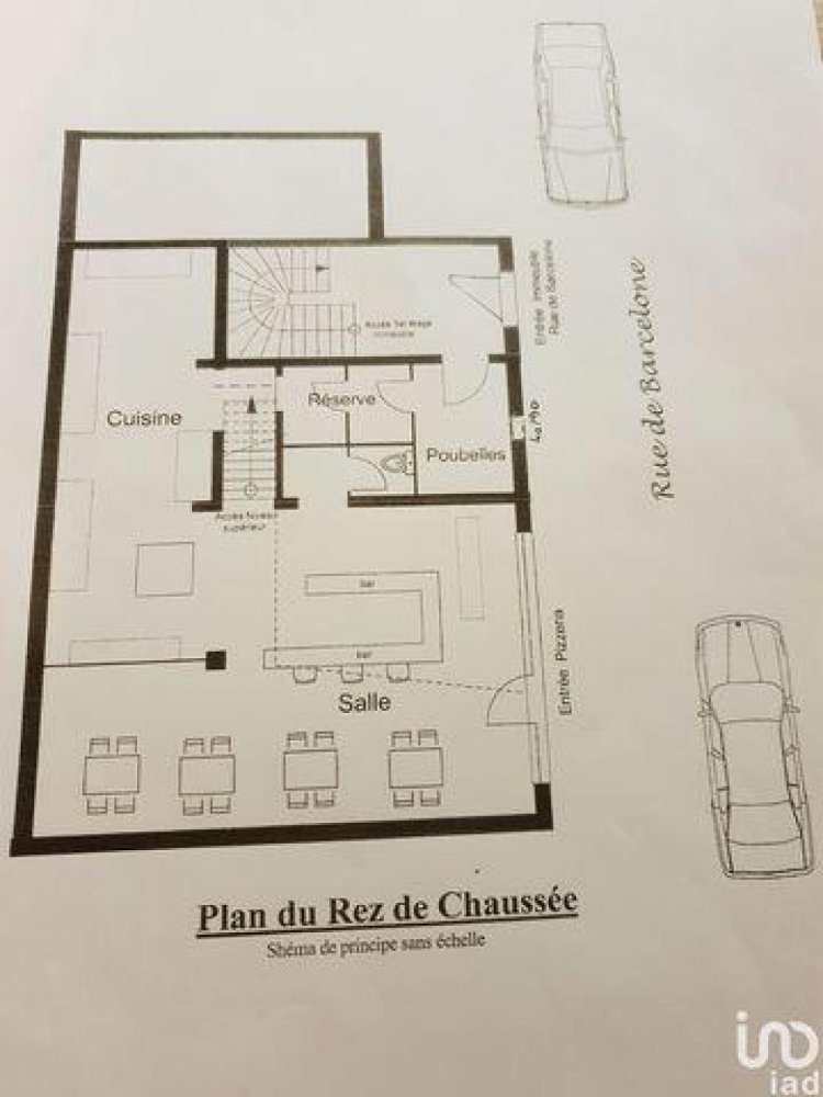 150m² Factory in Agde, France No. 21329