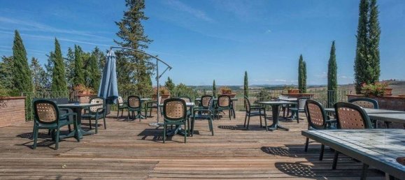 12 bedrooms Villa in Monteroni d'Arbia, Italy No. 138844 36