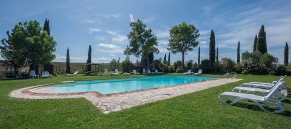 12 bedrooms Villa in Monteroni d'Arbia, Italy No. 138844 4