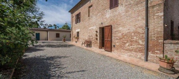 12 bedrooms Villa in Monteroni d'Arbia, Italy No. 138844 38