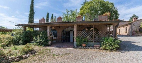 12 bedrooms Villa in Monteroni d'Arbia, Italy No. 138844 21
