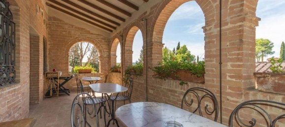 12 bedrooms Villa in Monteroni d'Arbia, Italy No. 138844 7