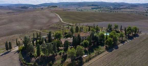 12 bedrooms Villa in Monteroni d'Arbia, Italy No. 138844 41