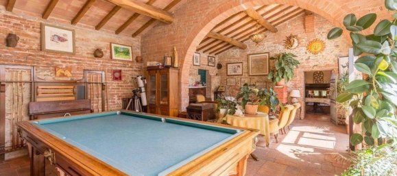 12 bedrooms Villa in Monteroni d'Arbia, Italy No. 138844 5