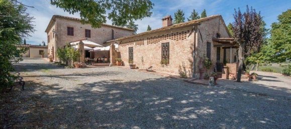 12 bedrooms Villa in Monteroni d'Arbia, Italy No. 138844 39
