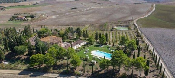 12 bedrooms Villa in Monteroni d'Arbia, Italy No. 138844 32