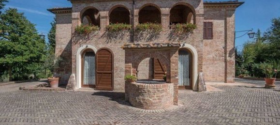 12 bedrooms Villa in Monteroni d'Arbia, Italy No. 138844 34