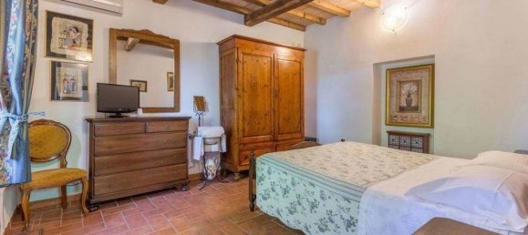 12 bedrooms Villa in Monteroni d'Arbia, Italy No. 138844 35