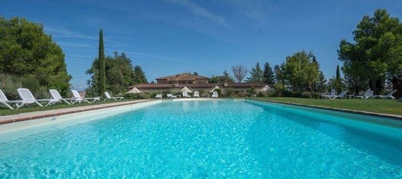 12 bedrooms Villa in Monteroni d'Arbia, Italy No. 138844 24