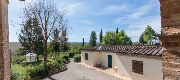 12 bedrooms Villa in Monteroni d'Arbia, Italy No. 138844 22