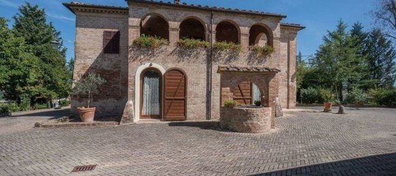 12 bedrooms Villa in Monteroni d'Arbia, Italy No. 138844 28