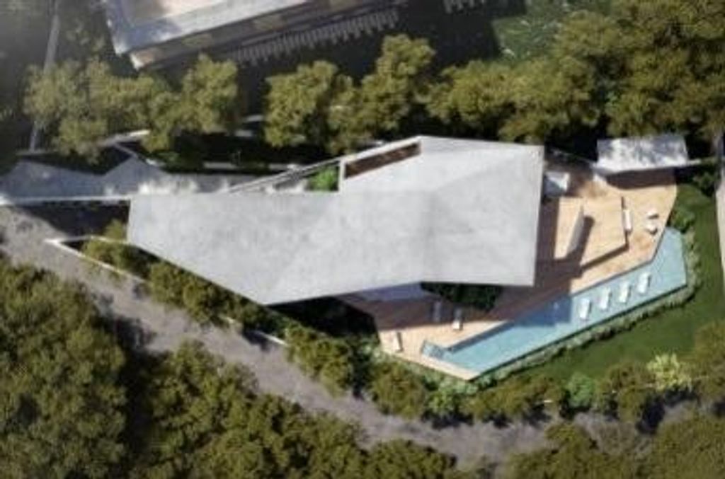 Terreno de 10 dormitorios en Peguera, Spain No. 261920