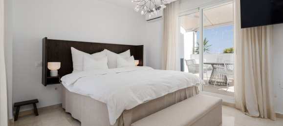 3 Schlafzimmer Penthouse in Marbella, Spain, Nr. 39382 13