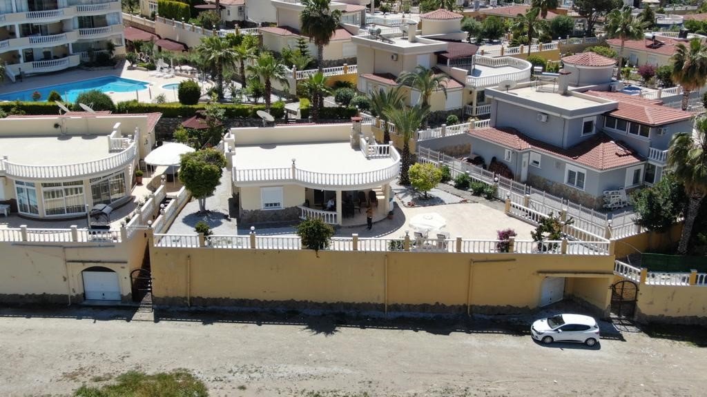 4 rooms Villa in Mahmutlar, Turkey No. 22108