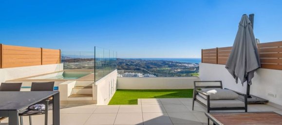 3 bedrooms Penthouse in Mijas, Spain No. 179946 3