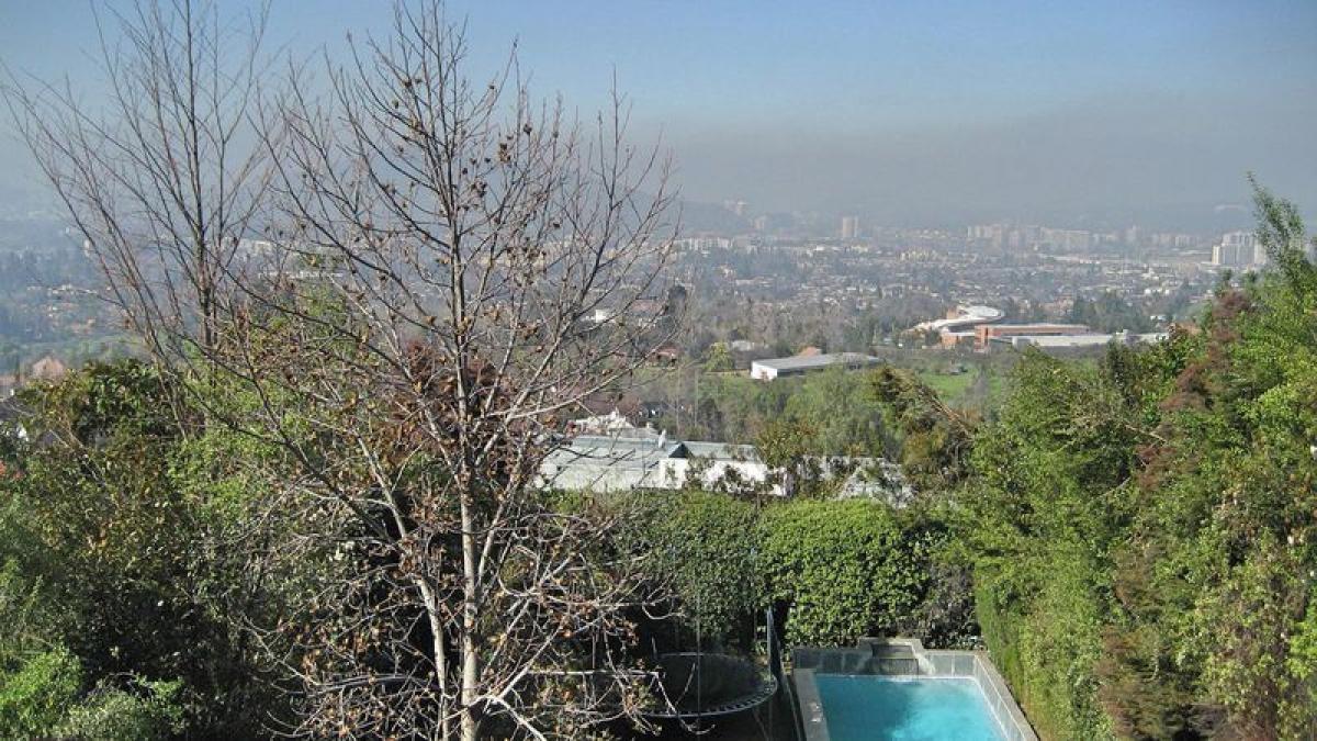 5 Schlafzimmer Haus in Santiago, Chile, Nr. 2297