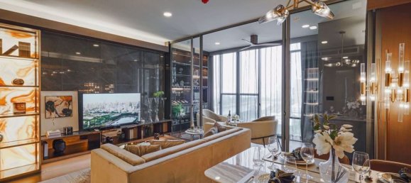 1 Schlafzimmer Eigentumswohnung in Khlong Toei, Thailand, Nr. 8659 3