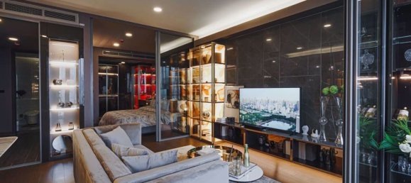 1 Schlafzimmer Eigentumswohnung in Khlong Toei, Thailand, Nr. 8659 2