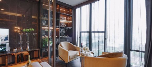 1 Schlafzimmer Eigentumswohnung in Khlong Toei, Thailand, Nr. 8659 4