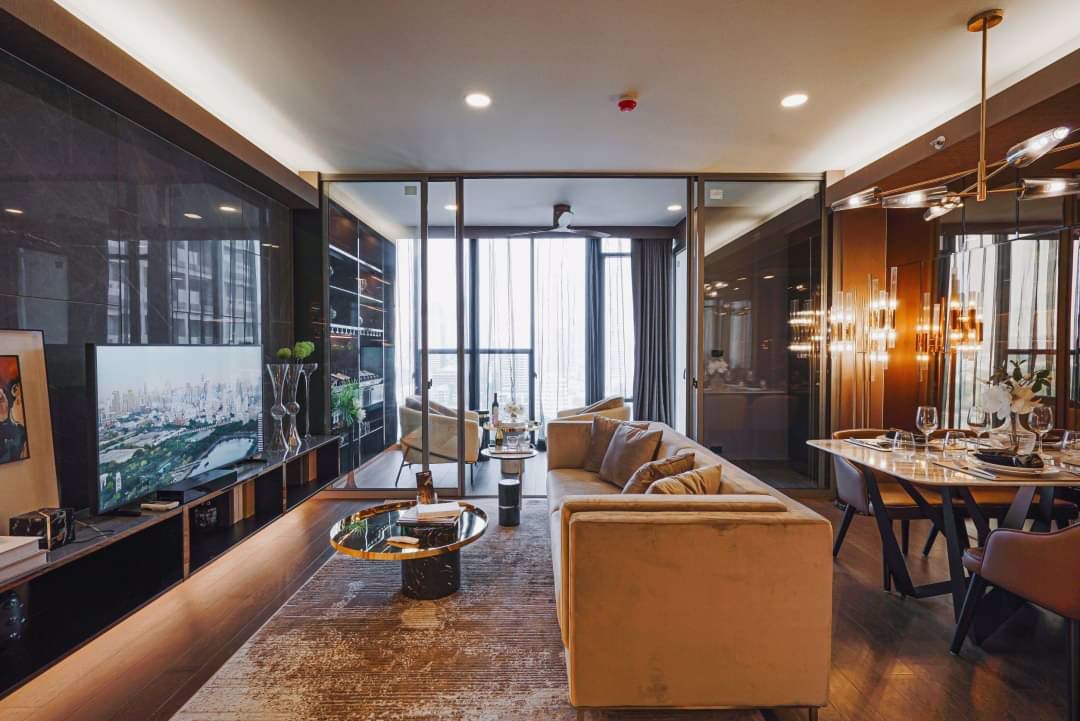 1 Schlafzimmer Eigentumswohnung in Khlong Toei, Thailand, Nr. 8659