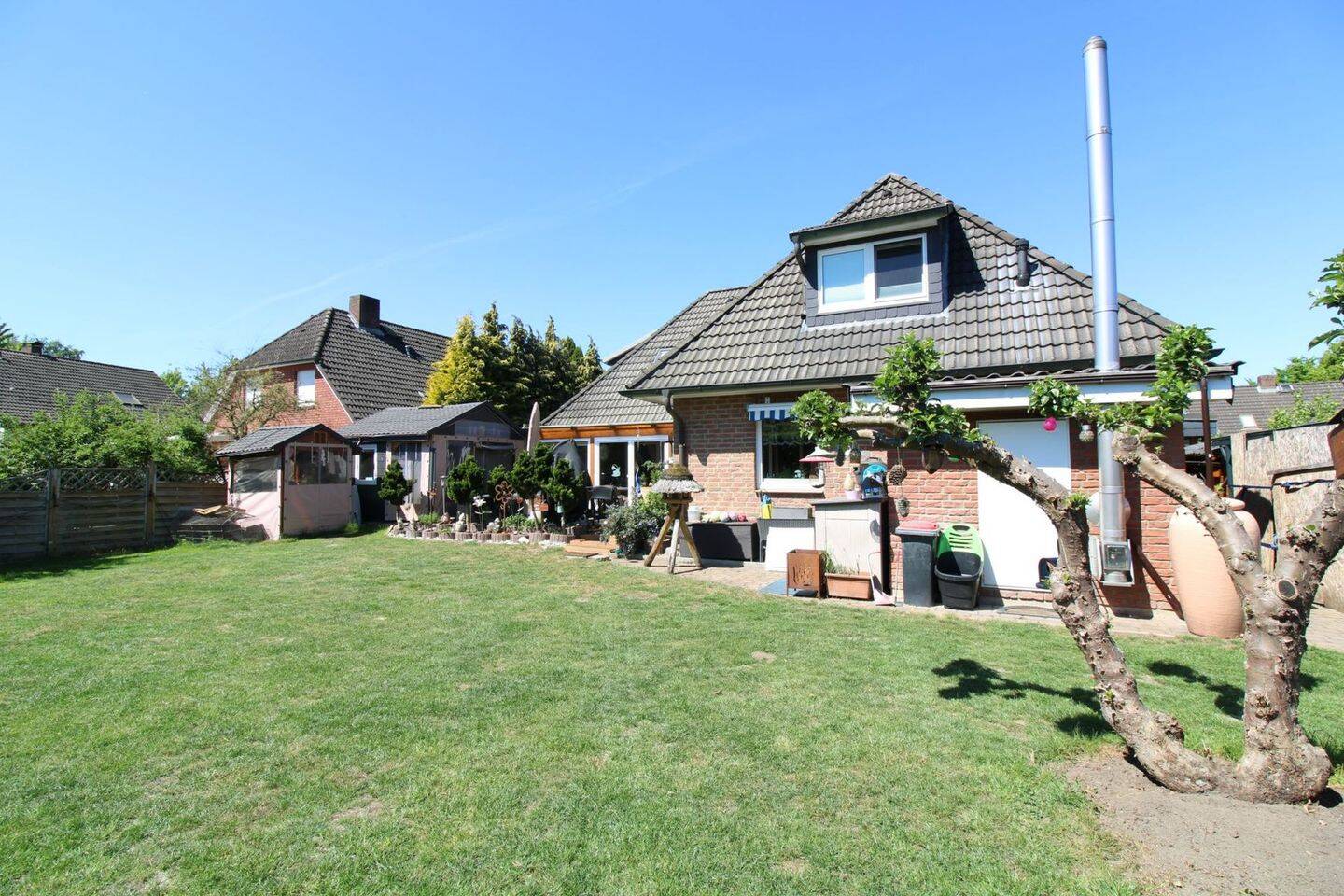 3 bedrooms House in Harburg, Germany No. 317002