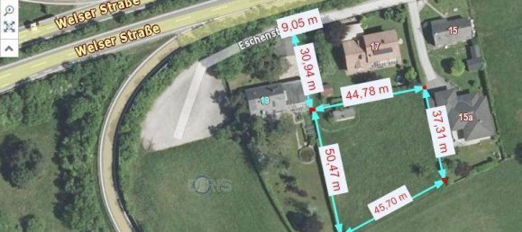 Grundstück in Marchtrenk, Austria, Nr. 154307 4