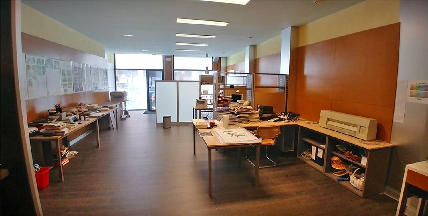 80m² Office in Basque Autonomous Community, Spain No. 157354