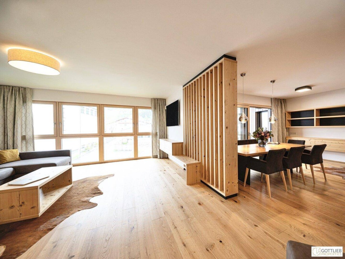 5 rooms Penthouse in Zell am See, Austria No. 230979