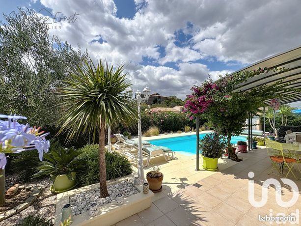 3 غرف نوم فيلا في Argens-Minervois, France رقم 310637