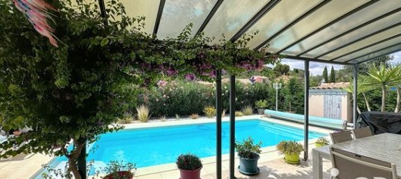 3 غرف نوم فيلا في Argens-Minervois, France رقم 310637 15