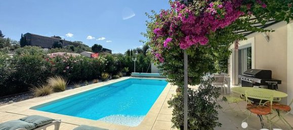 3 غرف نوم فيلا في Argens-Minervois, France رقم 310637 14