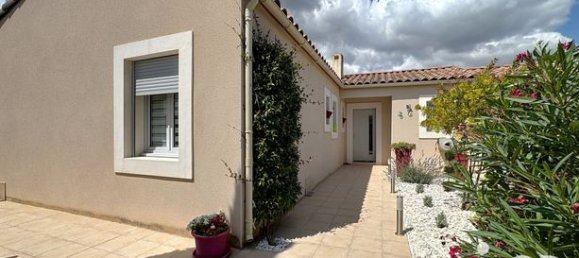 3 غرف نوم فيلا في Argens-Minervois, France رقم 310637 3