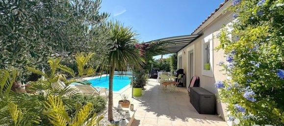 3 غرف نوم فيلا في Argens-Minervois, France رقم 310637 2