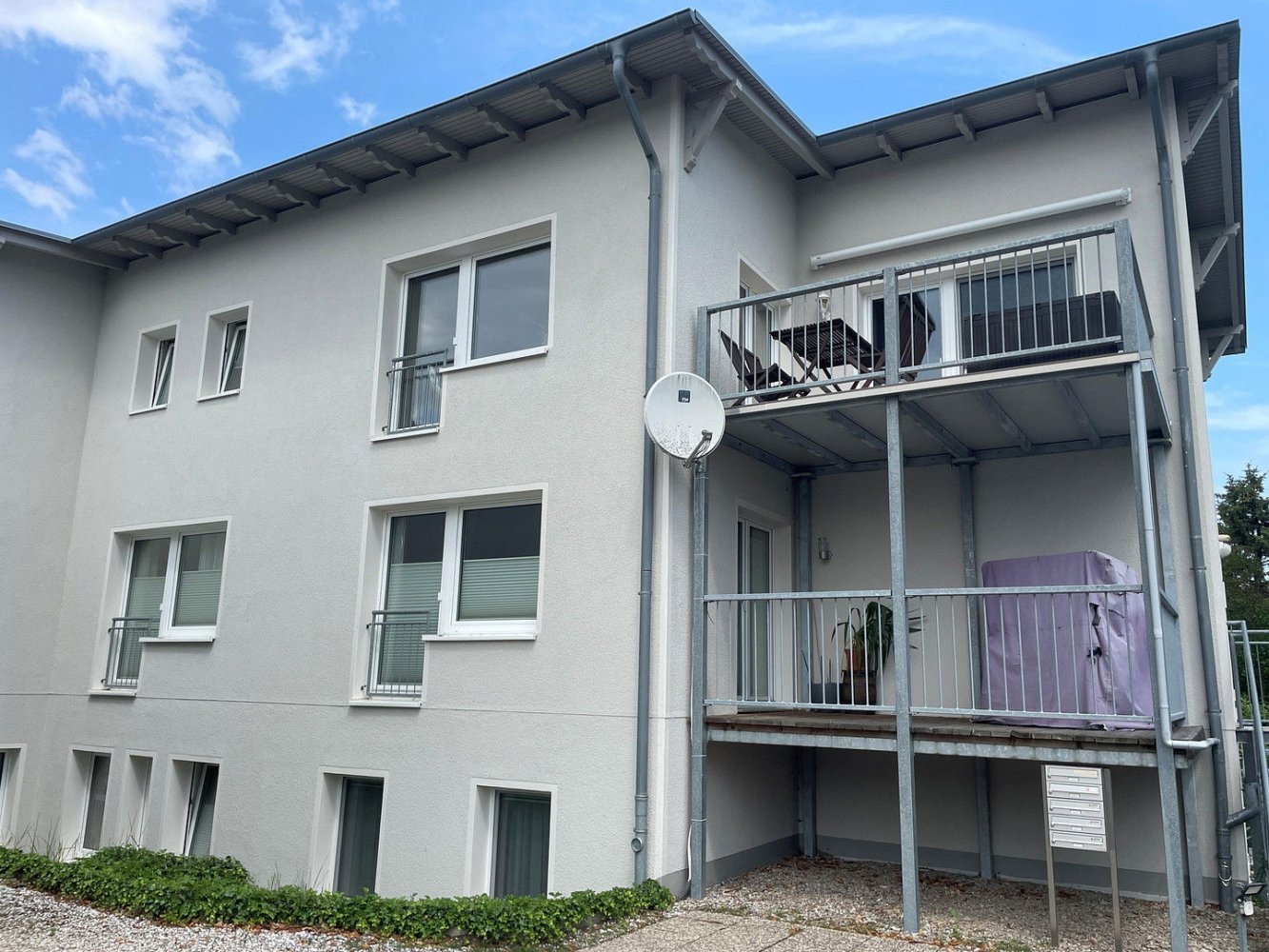 2 Schlafzimmer Wohnung in Vorpommern-Greifswald, Germany, Nr. 234225