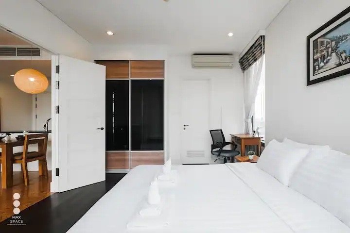 1 Schlafzimmer Eigentumswohnung in Bangkok, Thailand, Nr. 19276